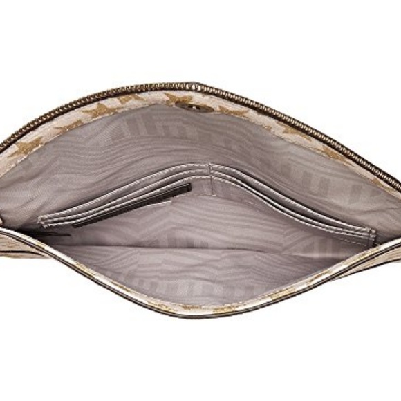 NWT Rebecca Minkoff Leo Clutch - Picture 5 of 6